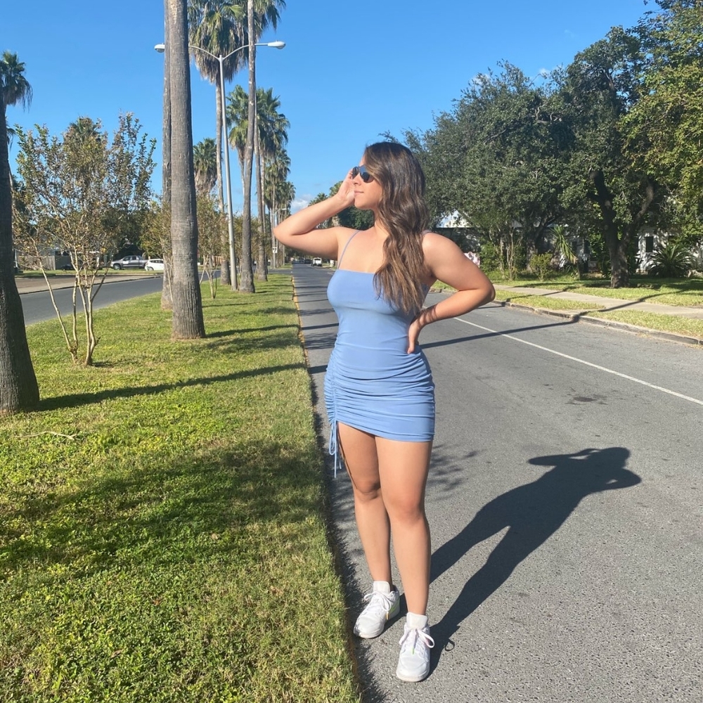The Lilly Mini Dress